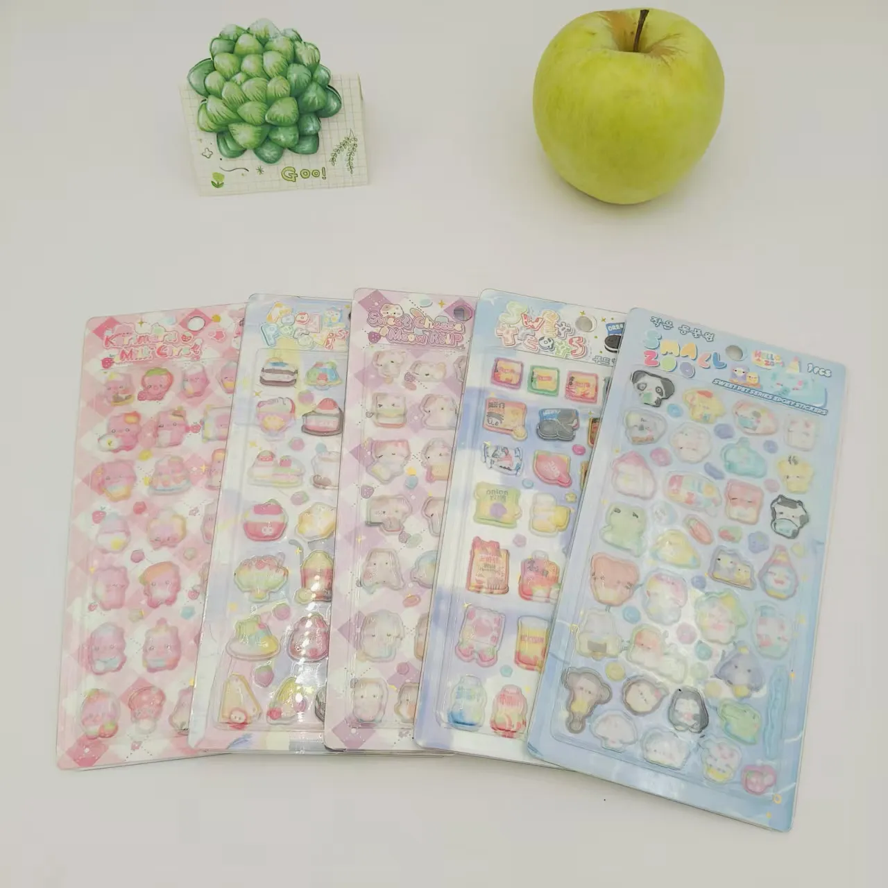 JOJO Pack изпраща мостри на клиента