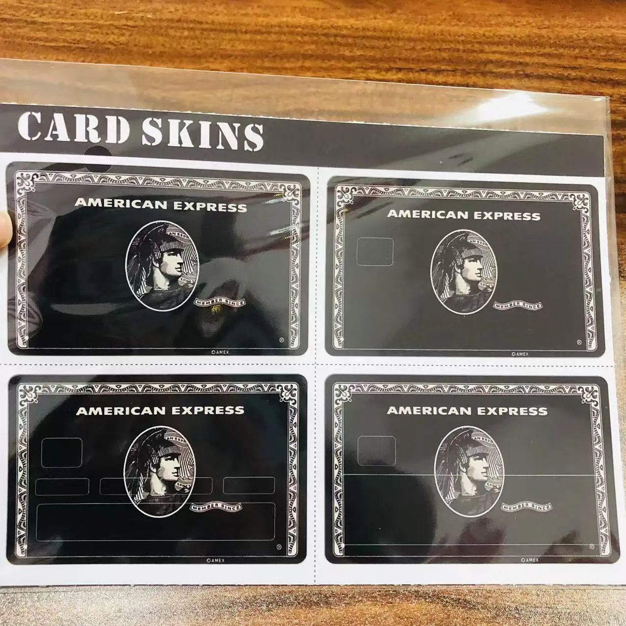 Тук можете да намерите желаните стикери за кредитни карти