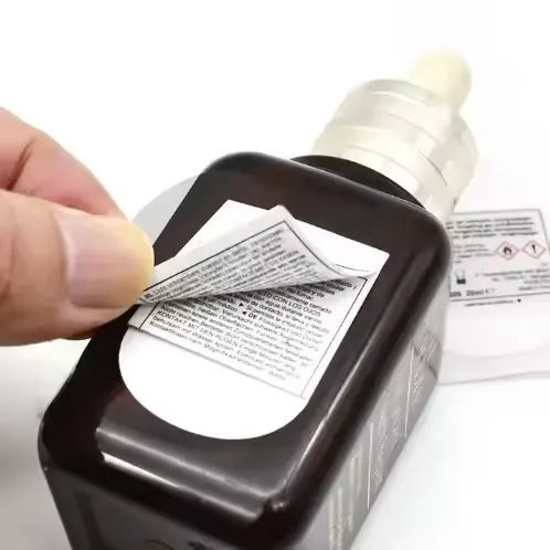 Козметични многослойни етикети