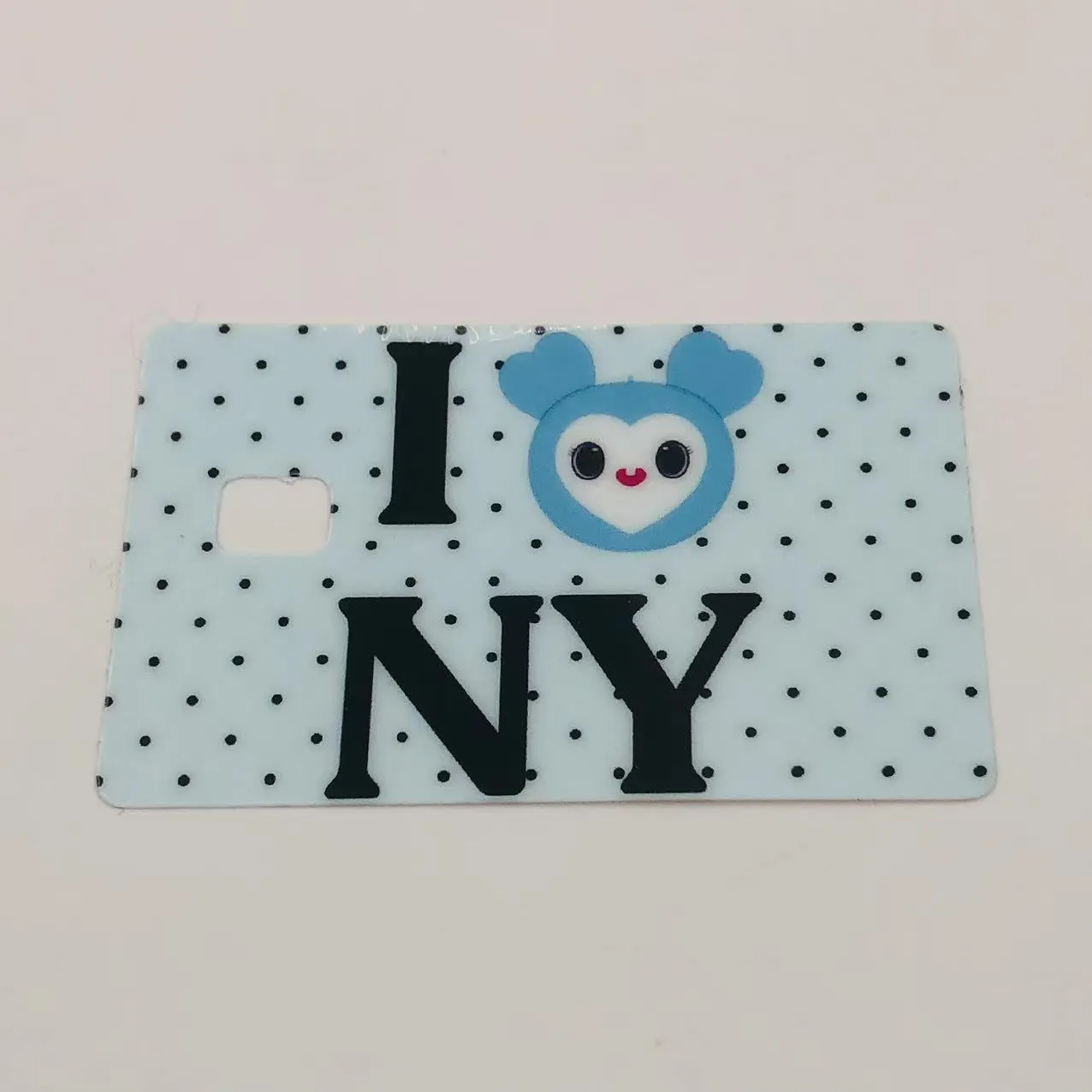 Стикери за корици на кредитни карти