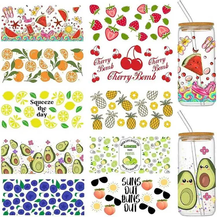 Стикери за изкривяване на чаши