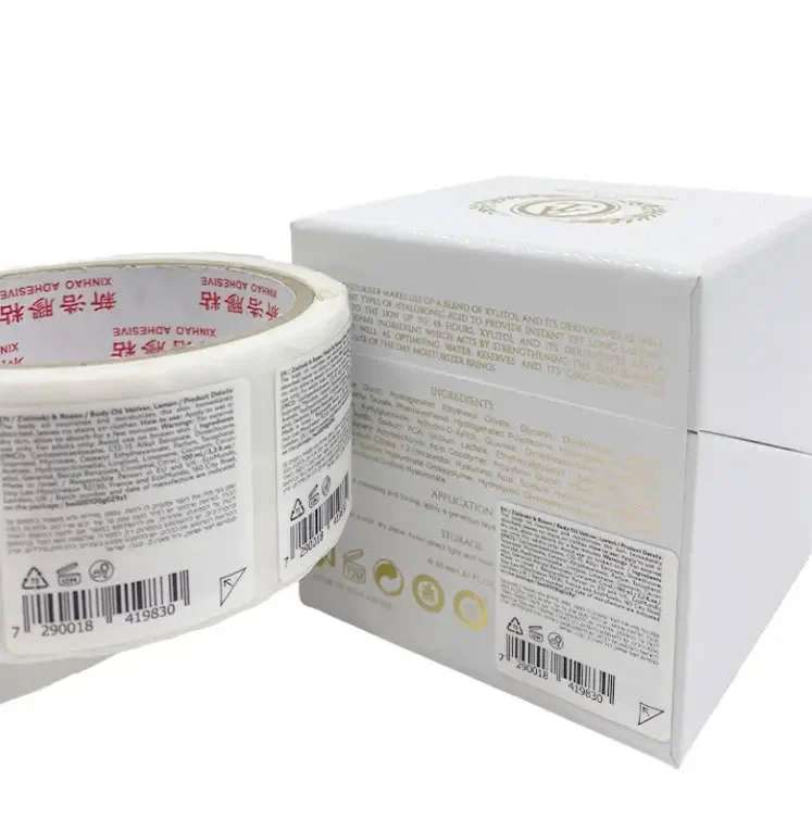 Fillet Multi Layer Label