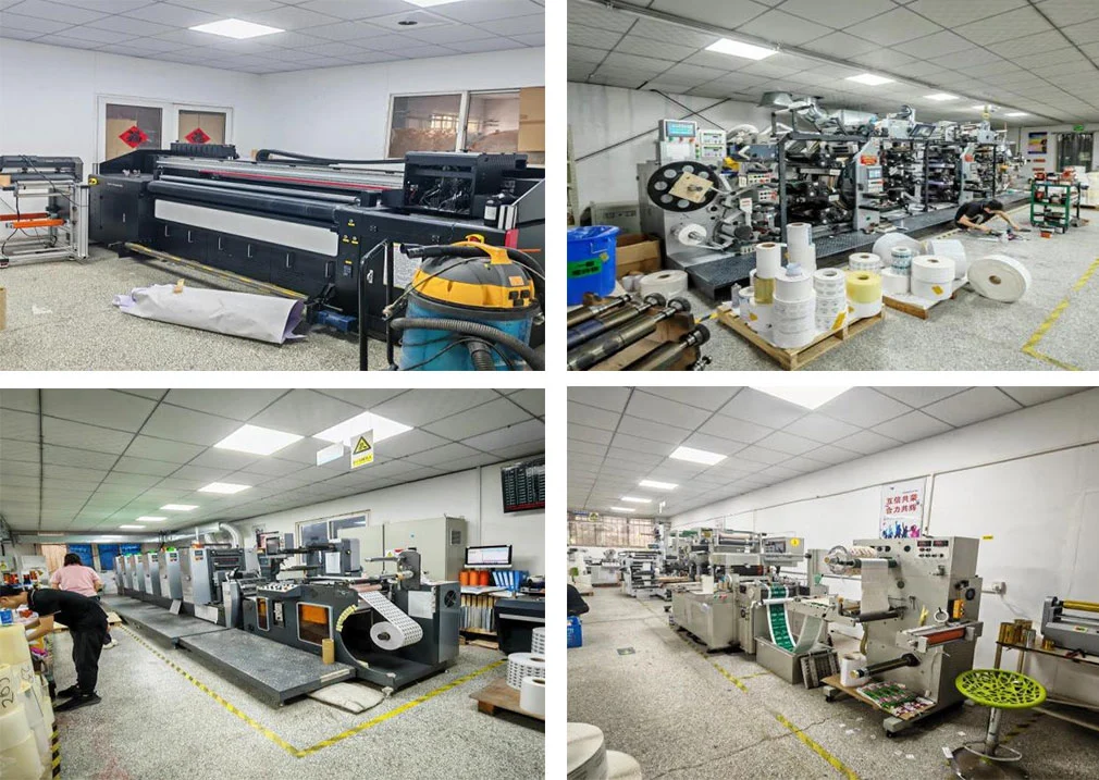 Pratial Multi Layer Labels