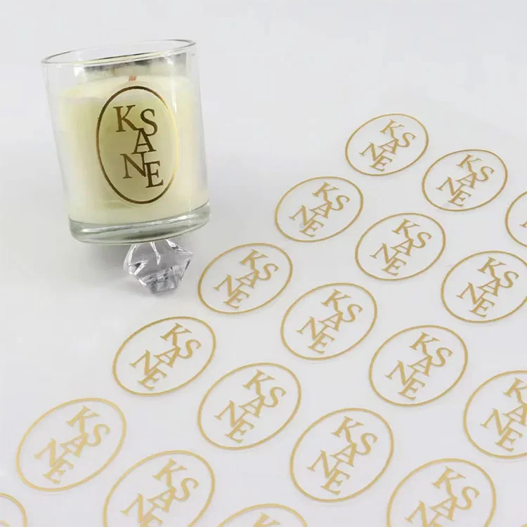 Метални трансферни стикери