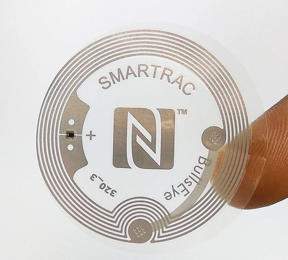 NFC стикери